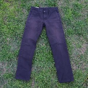 Levi’s 511 black pants